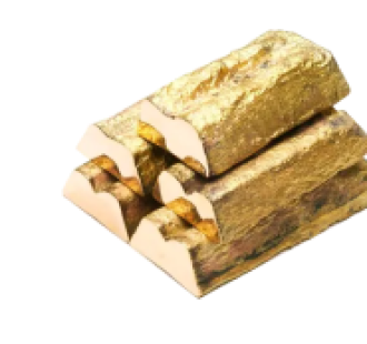 Слиток бронзовый в Нарыне